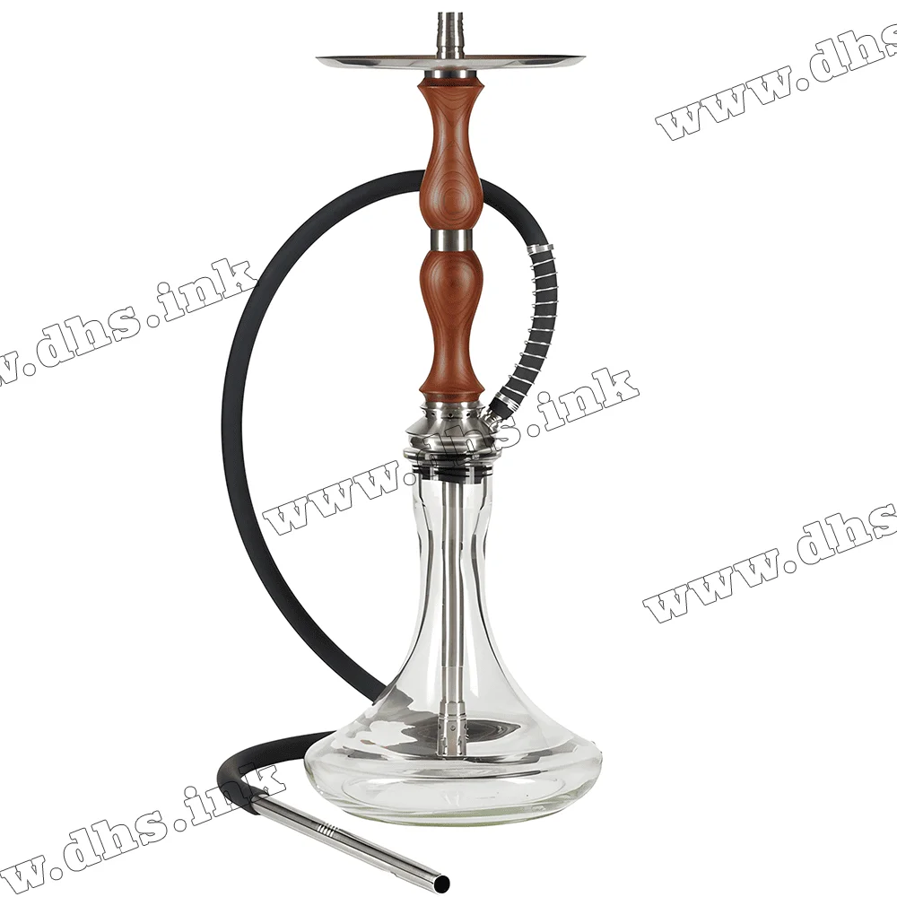 Кальян Aroma Hookah - Steel Oscar Brown